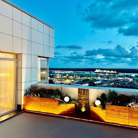 Relax Sky Home, Klaipeda Luaran gambar