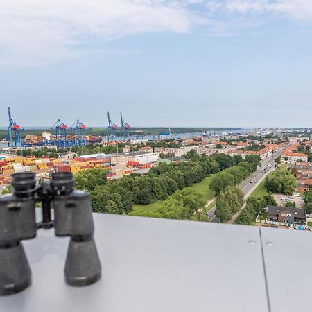Relax Sky Home, Klaipeda Luaran gambar
