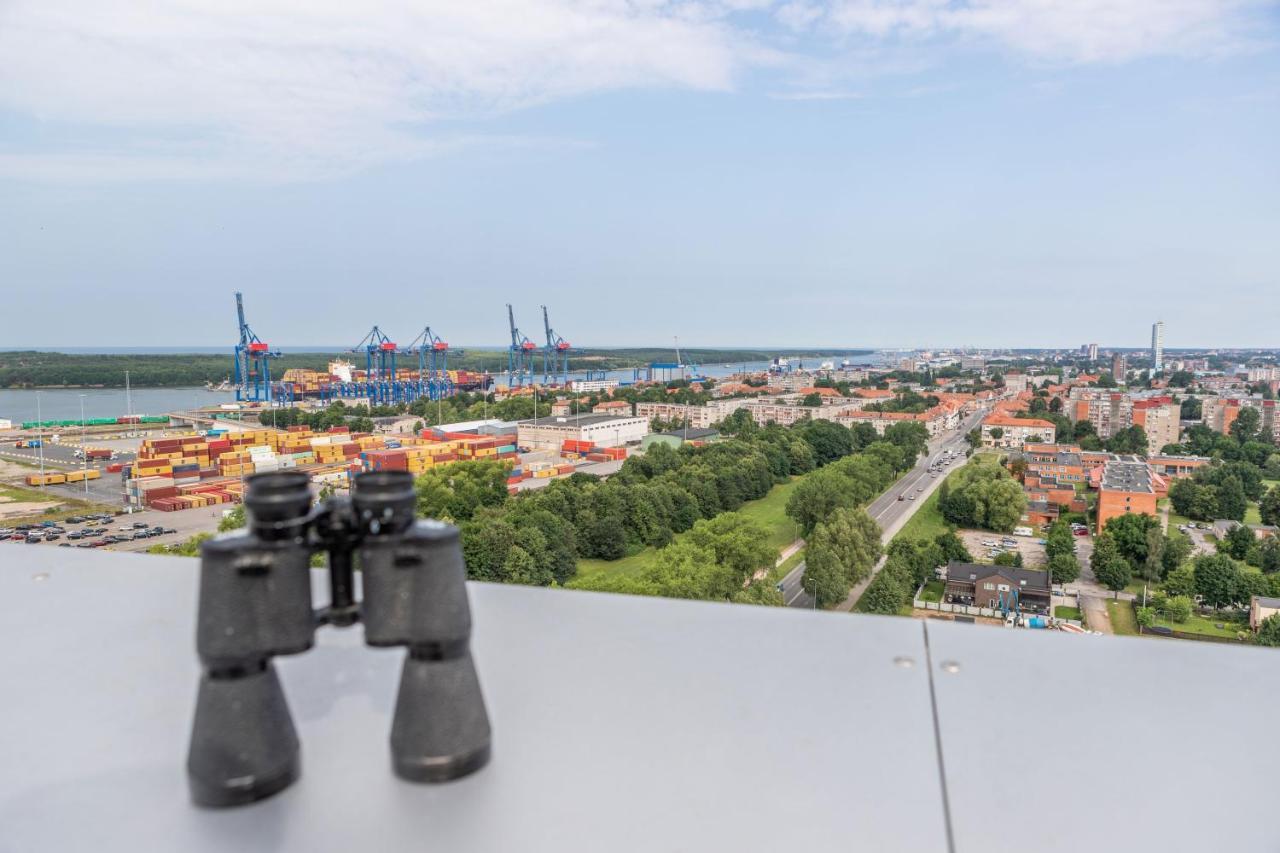 Relax Sky Home, Klaipeda Luaran gambar