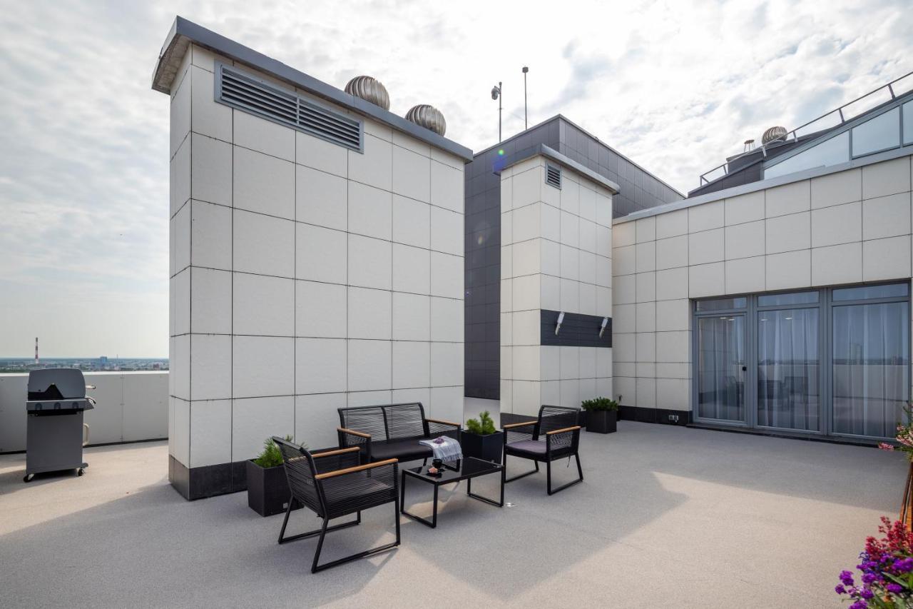 Relax Sky Home, Klaipeda Luaran gambar