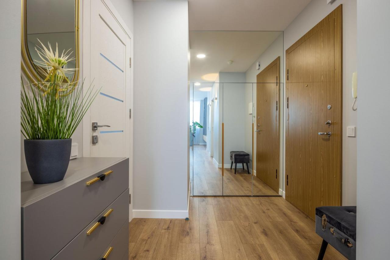 Relax Sky Home, Klaipeda Luaran gambar