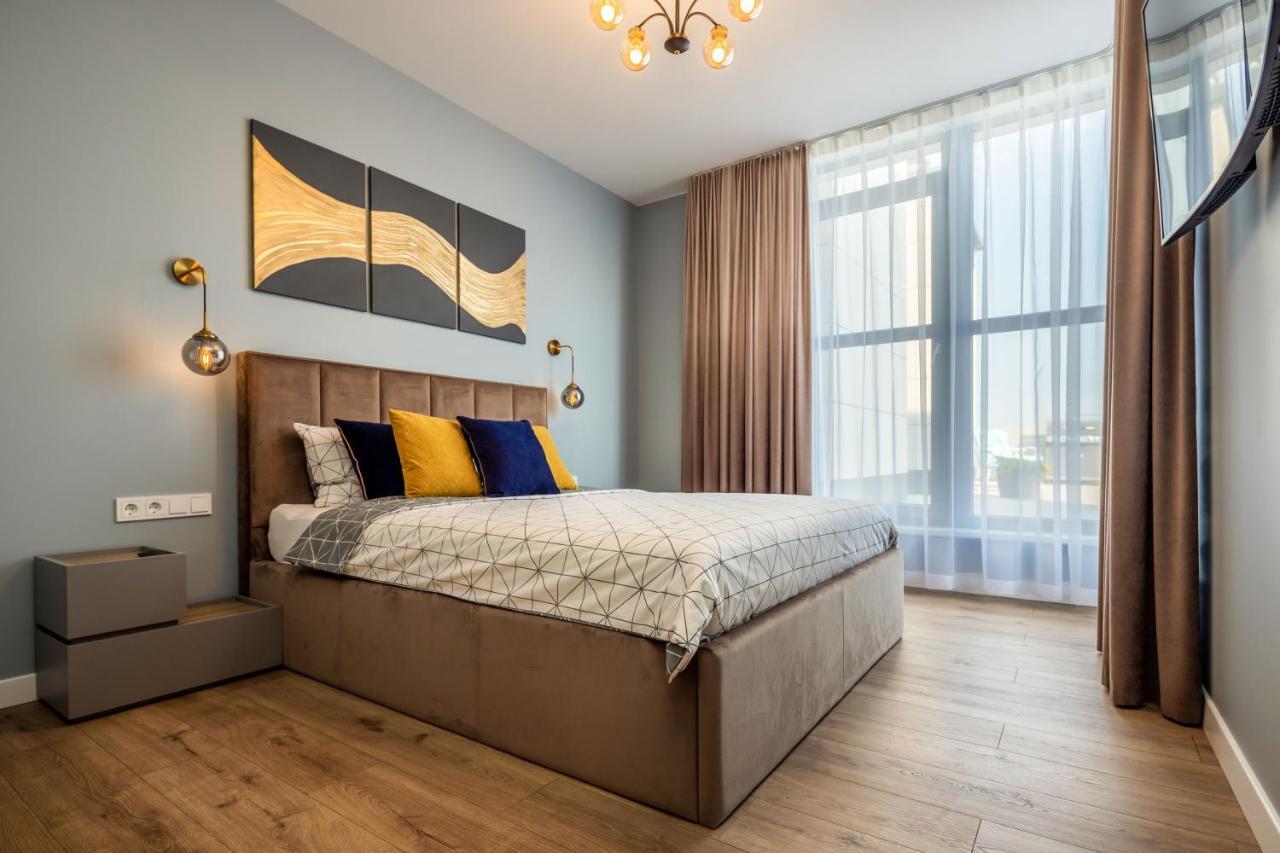 Relax Sky Home, Klaipeda Luaran gambar