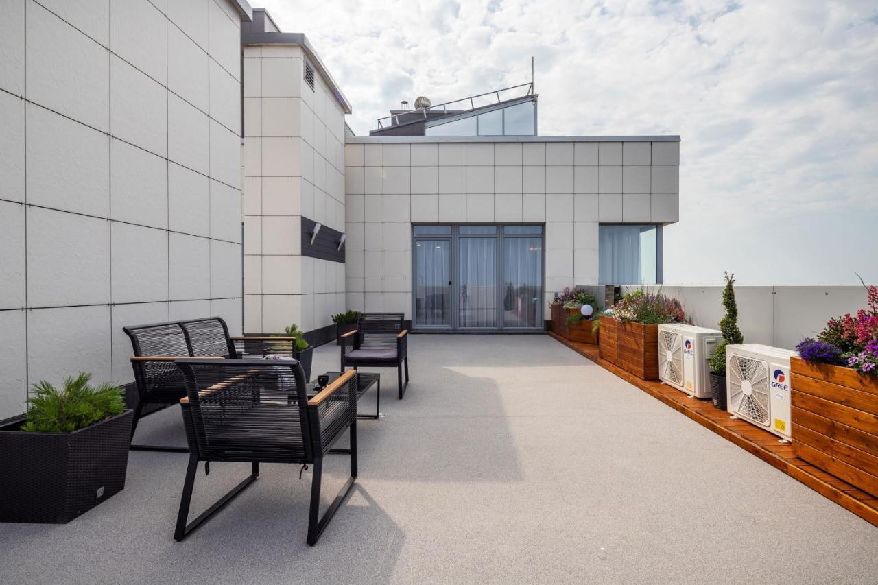 Relax Sky Home, Klaipeda Luaran gambar