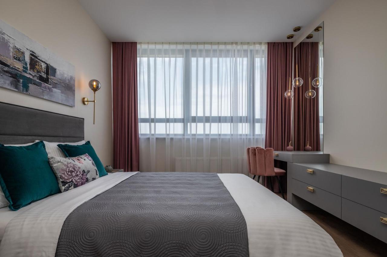 Relax Sky Home, Klaipeda Luaran gambar