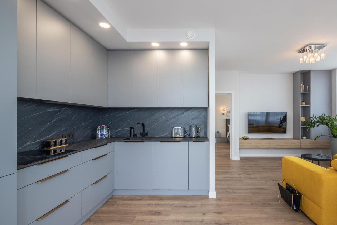 Relax Sky Home, Klaipeda Luaran gambar