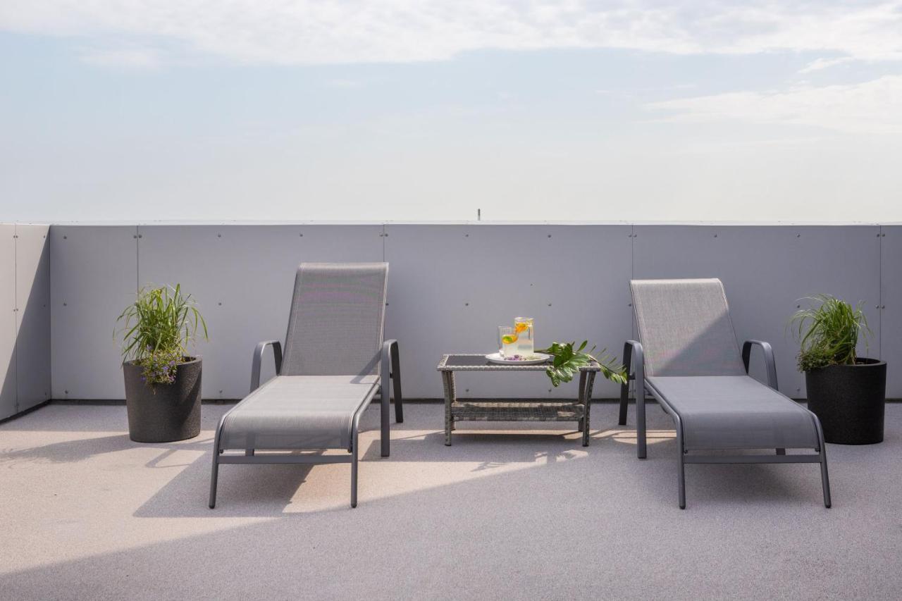Relax Sky Home, Klaipeda Luaran gambar