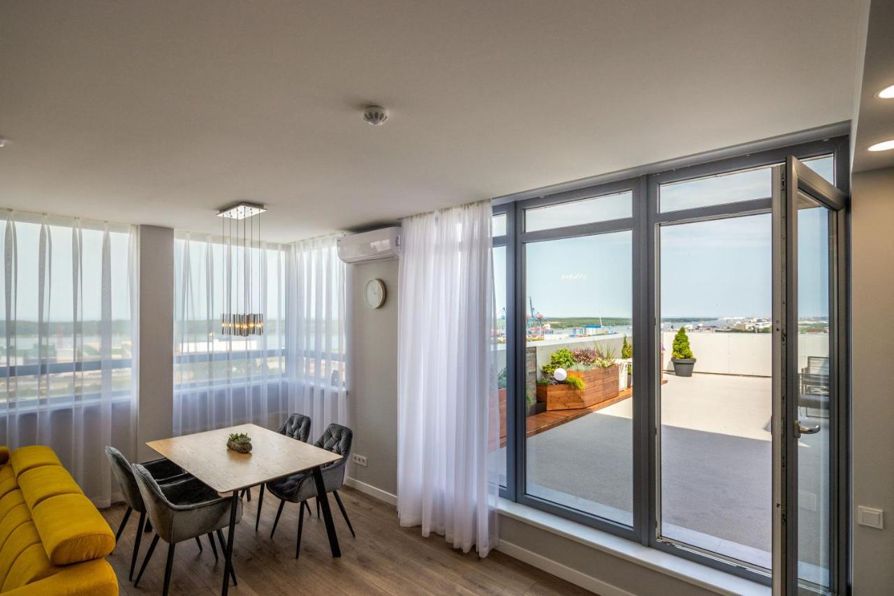 Relax Sky Home, Klaipeda Luaran gambar