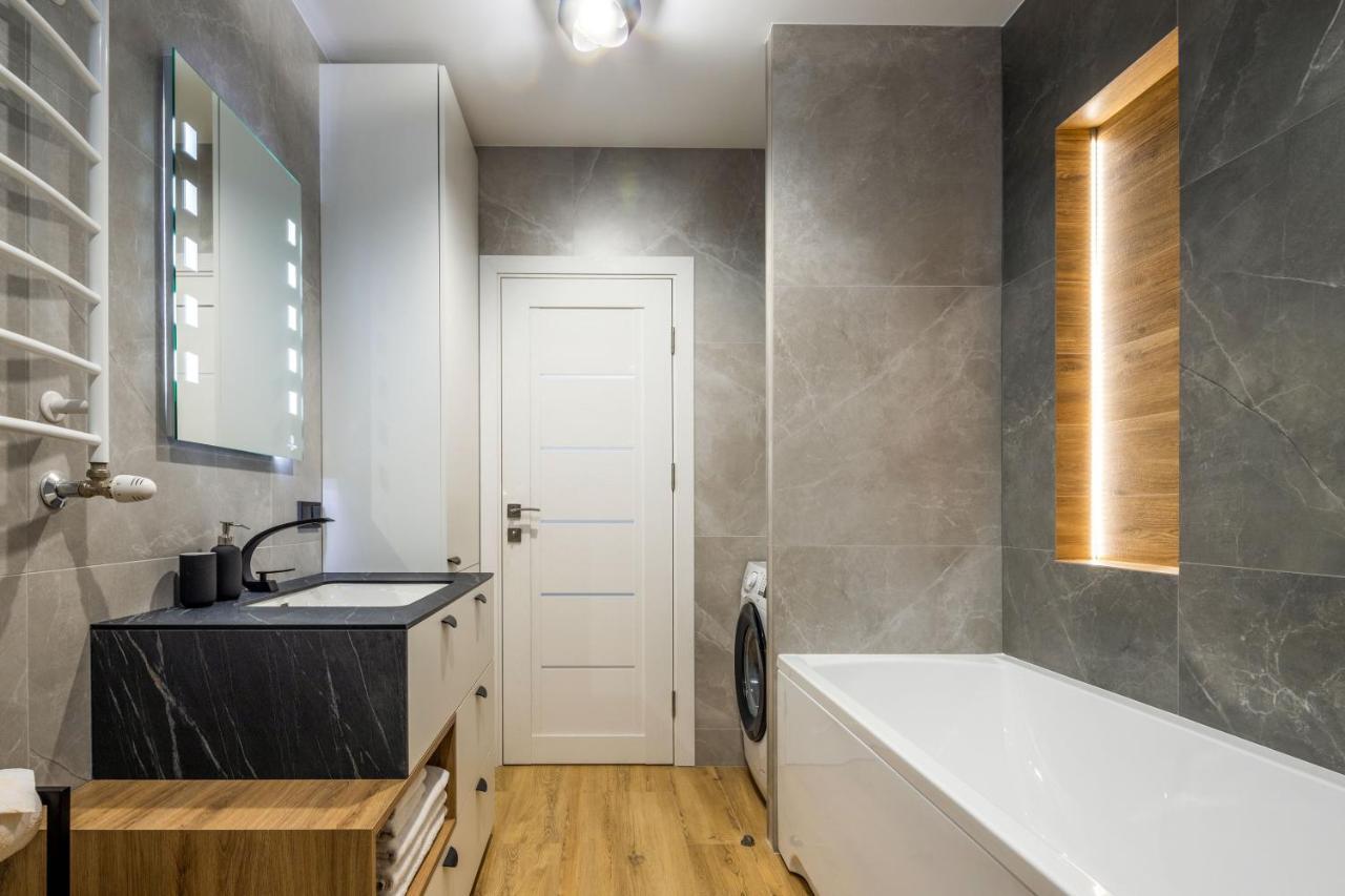 Relax Sky Home, Klaipeda Luaran gambar