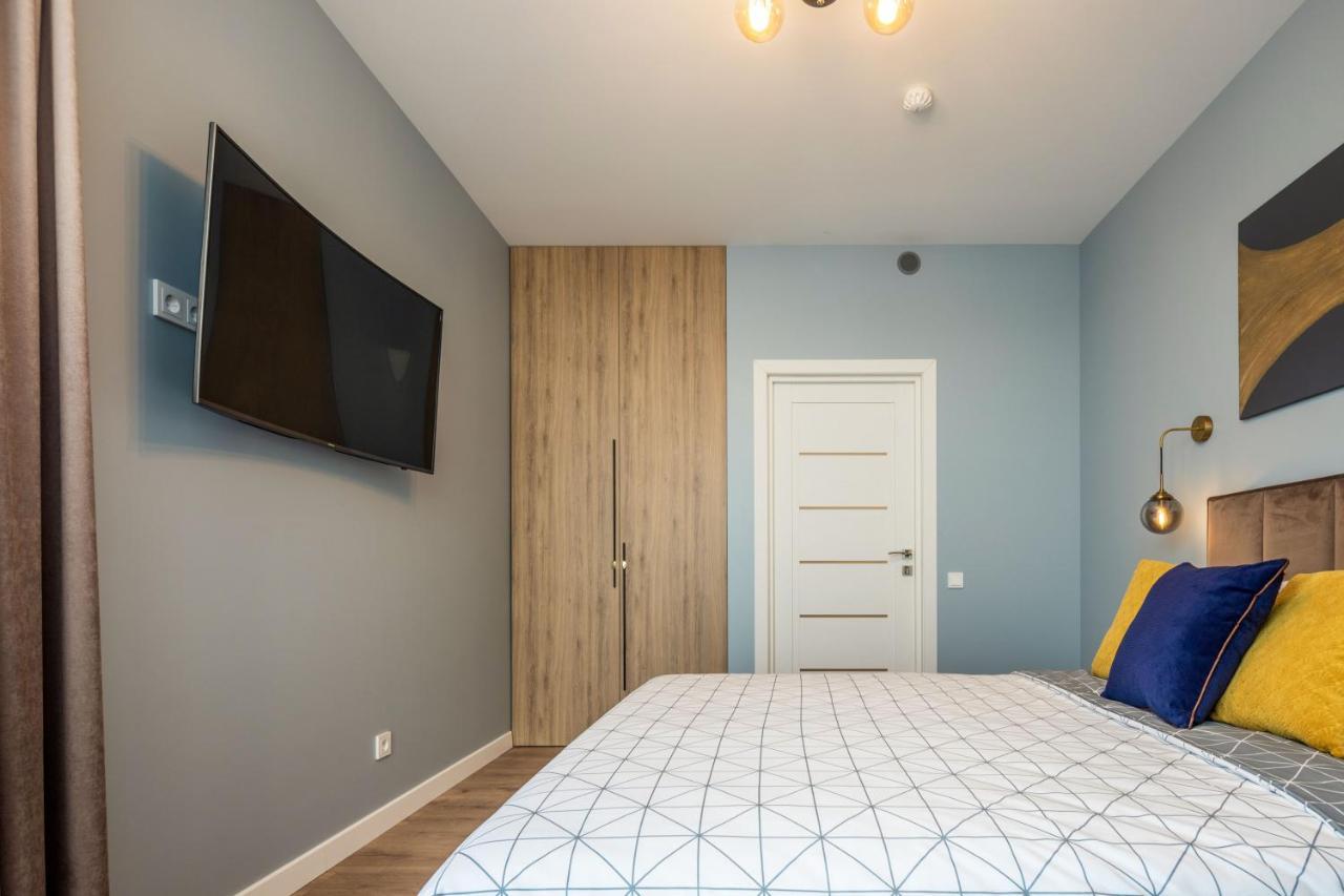 Relax Sky Home, Klaipeda Luaran gambar