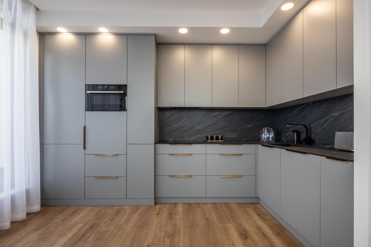 Relax Sky Home, Klaipeda Luaran gambar