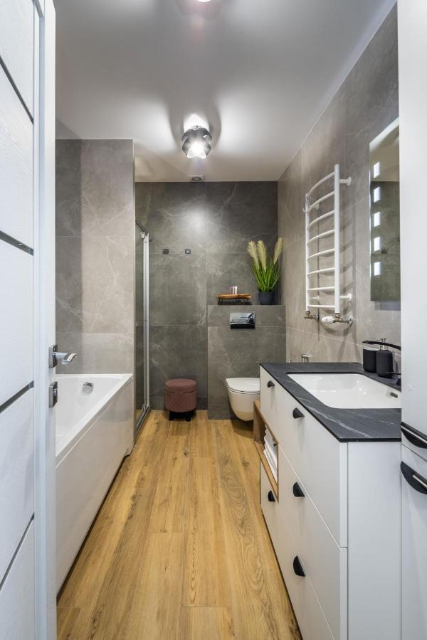 Relax Sky Home, Klaipeda Luaran gambar