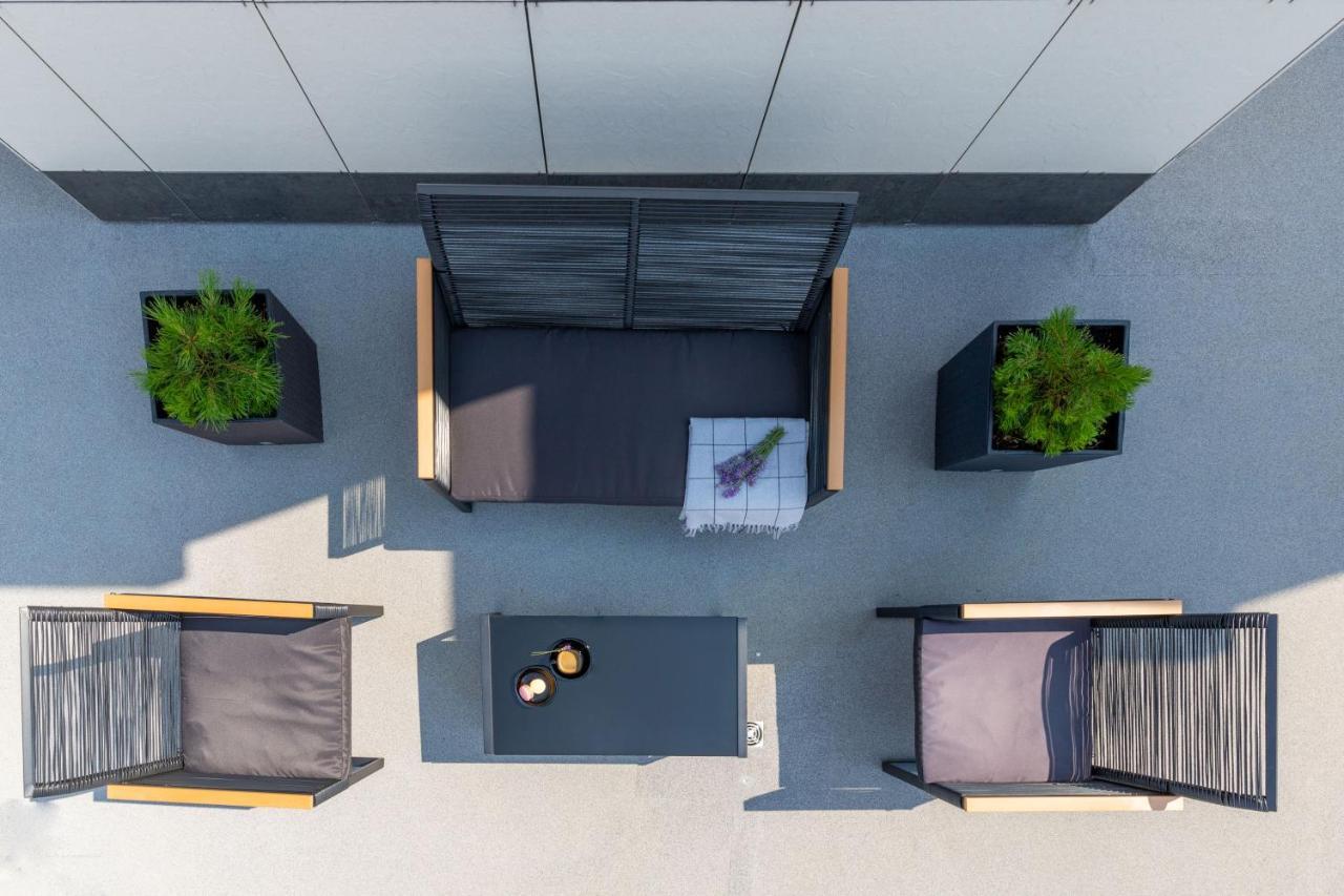 Relax Sky Home, Klaipeda Luaran gambar