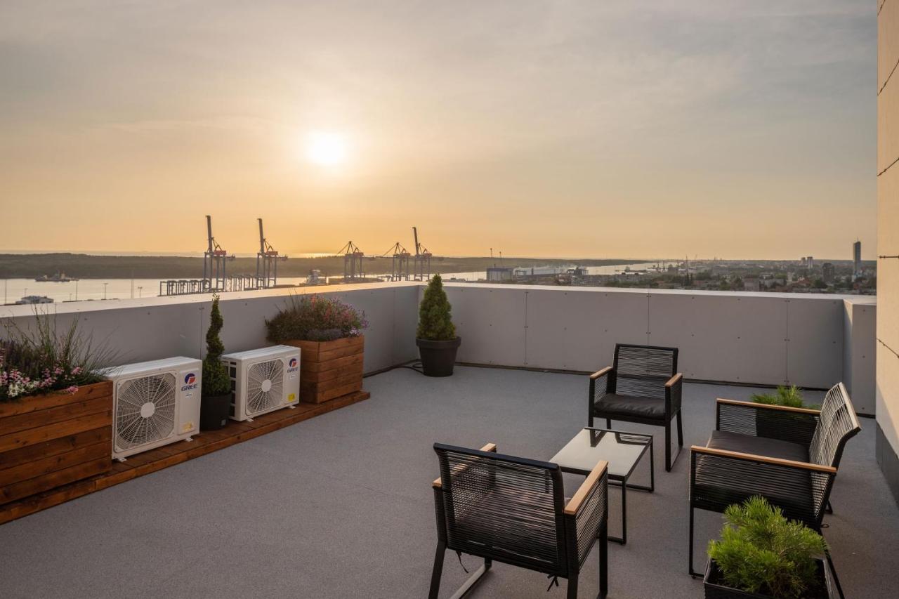 Relax Sky Home, Klaipeda Luaran gambar