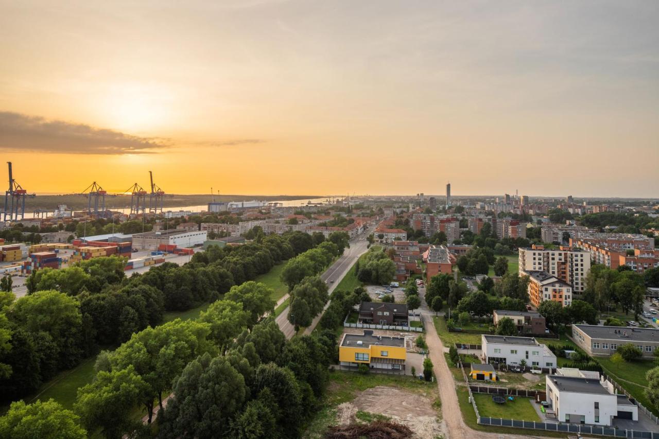 Relax Sky Home, Klaipeda Luaran gambar