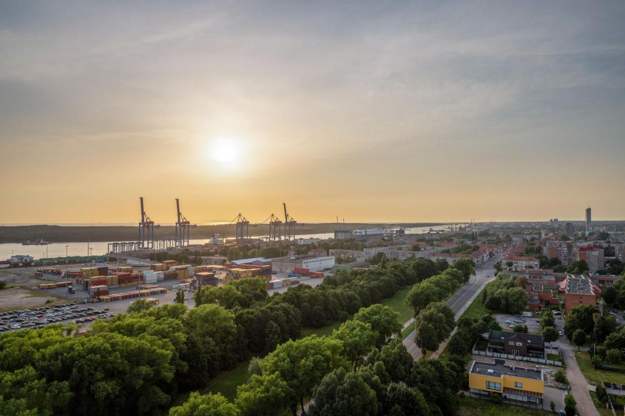 Relax Sky Home, Klaipeda Luaran gambar